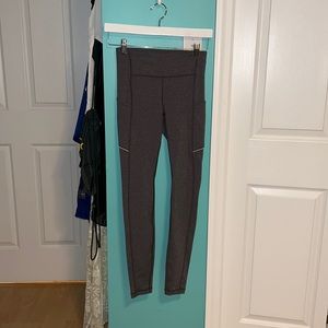 Lululemon Size 4 Leggings, Maybe worn one time